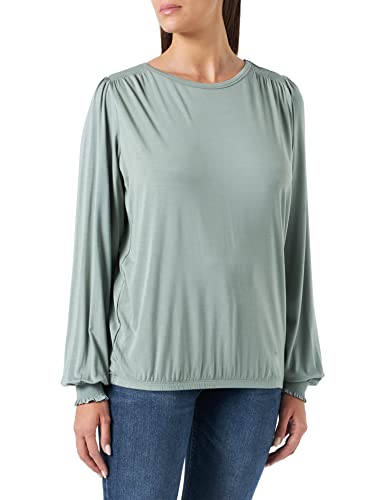 SOYACONCEPT Women's SC-MARICA 223 Damen Blouse, Moosgrün, X-Small von SOYACONCEPT