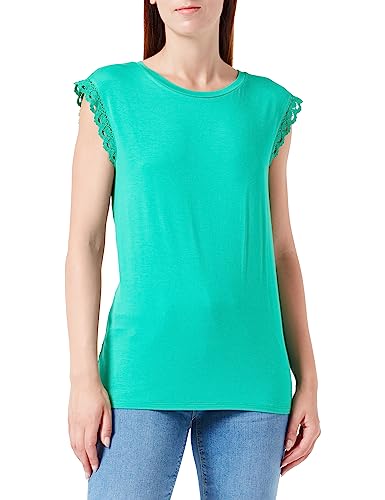 SOYACONCEPT Women's SC-MARICA 240 Damen Top, Grün, Large von SOYACONCEPT