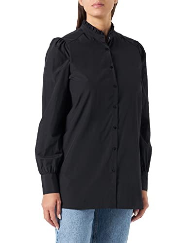 SOYACONCEPT Women's SC-Netti 36 Damen Shirt, Schwarz, XX-Large von SOYACONCEPT