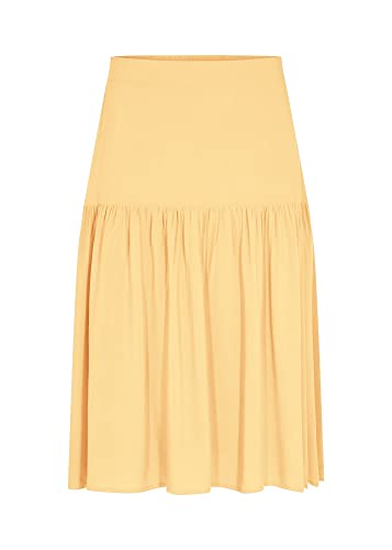 SOYACONCEPT Women's SC-RADIA 129 Skirt, Sahara Sun, Large von SOYACONCEPT