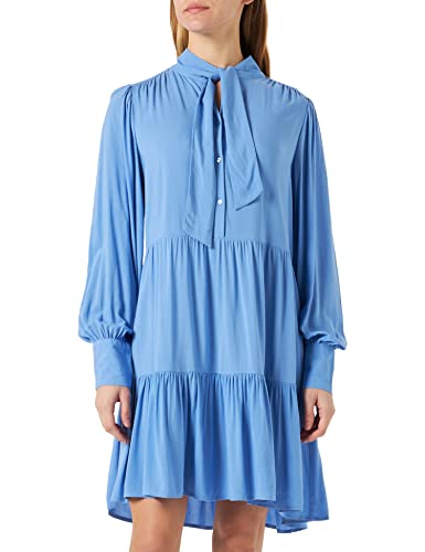 Soyaconcept Women's SC-RADIA 152 Damen Blouse, Hellblau, Small von SOYACONCEPT