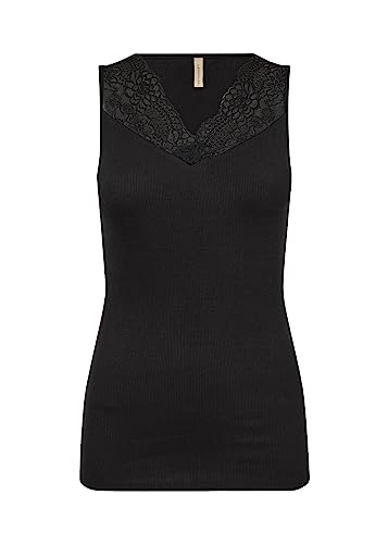 SOYACONCEPT Women's SC-Ryan 31 Damen Top, Schwarz, Small von SOYACONCEPT