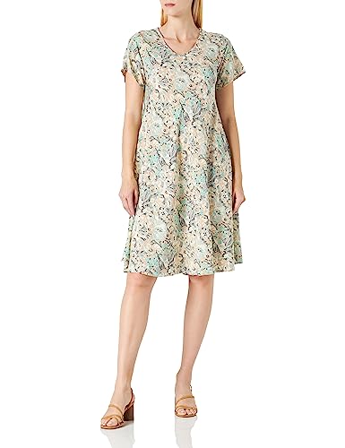 SOYACONCEPT Women's SC-Sammy 37 Damen Kleid, Grün, X-Large von SOYACONCEPT