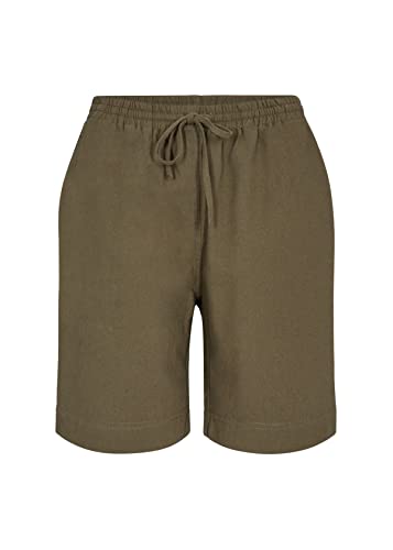 SOYACONCEPT Damen SC-CISSIE 2-C Lässige Shorts, Kaki, Small von SOYACONCEPT