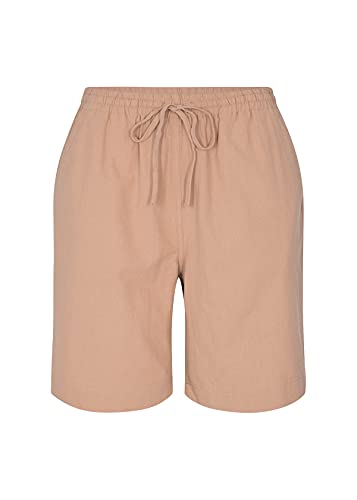 SOYACONCEPT Damen SC-CISSIE 2-C Lässige Shorts, Stucco Braun, l von SOYACONCEPT
