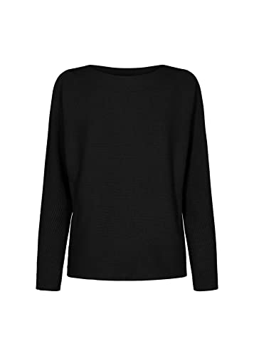 SOYACONCEPT Damen SC-Dollie 663 Pullover, 9999 Black, X-Small von SOYACONCEPT