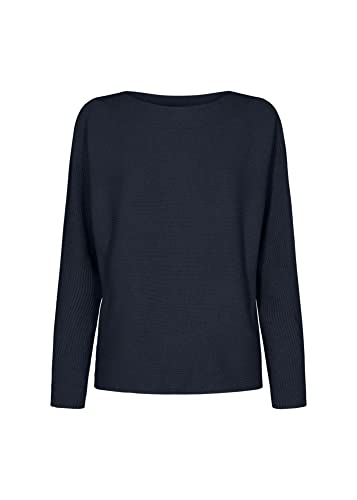 SOYACONCEPT Damen SC-Dollie 663 Pullover, 96910 Navy Melange, Medium von SOYACONCEPT