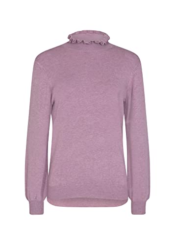 Soya Concept Damen Soyaconcept SC-Dollie 705 Pullover, 95150 Violet Mist Melange, Medium von SOYACONCEPT