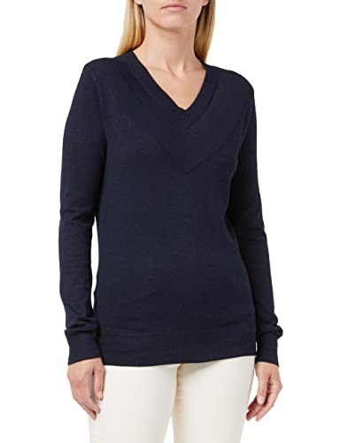 Soya Concept Damen Soyaconcept SC-Dollie 706 Pullover, 96910 Navy Melange, Large von SOYACONCEPT