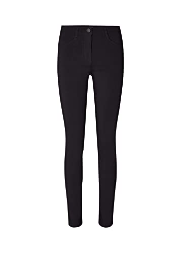 SOYACONCEPT Damen Sc-lilly 1-b Super Stretch Jeans Leggings L ssige Hose, Schwarz, 40 EU von SOYACONCEPT