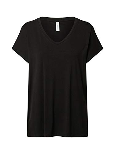 SOYACONCEPT Womens SC-MARICA 32 T-Shirt, Black, Small von SOYACONCEPT