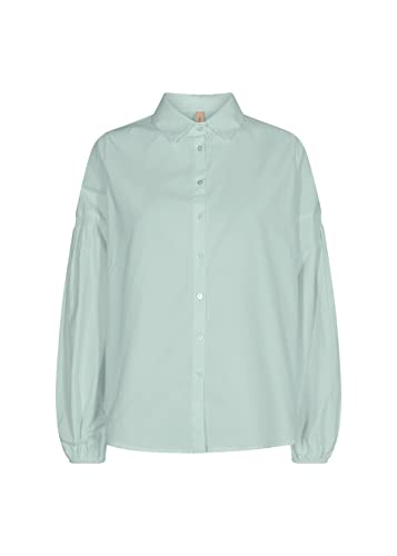 SOYACONCEPT Damen SC-Netti 11 Hemd Top, Green Haze, Large von SOYACONCEPT