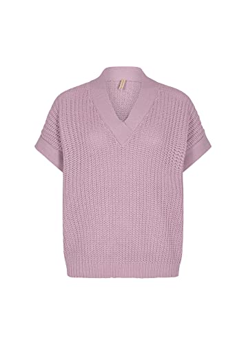 Soya Concept Damen Soyaconcept SC-REMONE 18 Pullover, 5150 Violet Mist, Medium von SOYACONCEPT