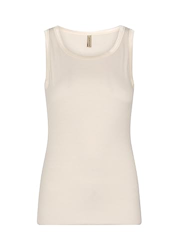SOYACONCEPT Womens SC-Ryan 1 Damen Unterhemd, Cream, Medium von SOYACONCEPT