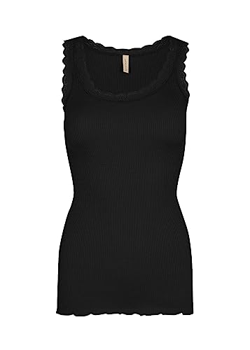 SOYACONCEPT Damen Sc-sarona 1 Unterhemd, Schwarz, S EU von SOYACONCEPT