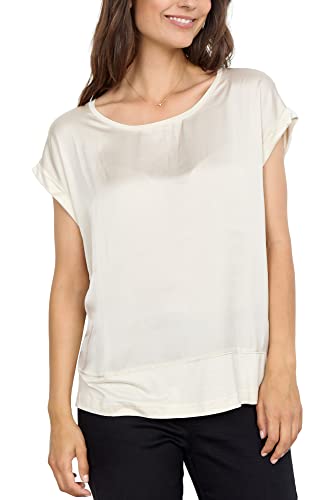 SOYACONCEPT Womens SC-THILDE 6 Bluse, Cream, Medium von SOYACONCEPT