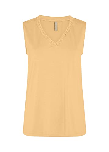 Soya Concept Damen Sc-marica 196 Bluse, Sahara Sonne, Small von SOYACONCEPT