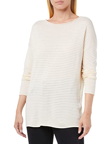 Soya Concept Damen Soyaconcept SC-NIAKA 4 Pullover, 91620 Cream Melange, X-Small Soya Concept Damen Soyaconcept SC-NIAKA 4 Pullover, 91620 Cream Melange, X-Small von SOYACONCEPT