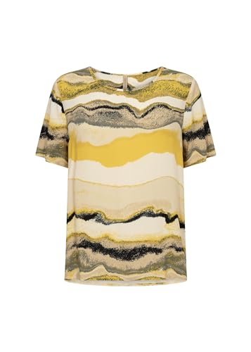 Soyaconcept Bluse Damen I Pullover in ECOVERO Viskose I Gelb Shirt XX-Large Soyaconcept Bluse Damen I Pullover in ECOVERO Viskose I Gelb Shirt XX-Large von SOYACONCEPT