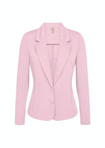 SOYACONCEPT Damen Blazer 29023 Rosa L von SOYACONCEPT