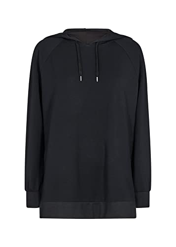 Soyaconcept Damen Sc-Banu Pullover, 9999 Schwarz, L von SOYACONCEPT