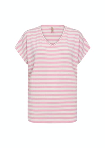 Soyaconcept Damen Shirt 26437 Rosa L von SOYACONCEPT