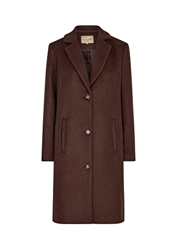 Soyaconcept Women's SC-ASTA 2 Damen Jacke, 8910 Coffee Bean, X-Large von SOYACONCEPT