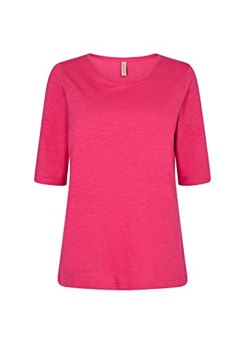 Soyaconcept Women's SC-Babette 47 Damen T-Shirt, Rosa, X-Large von SOYACONCEPT