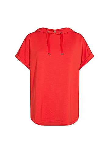 Soyaconcept Women's SC-Banu 143 Damen Sweatshirt, Rot, X-Small von SOYACONCEPT