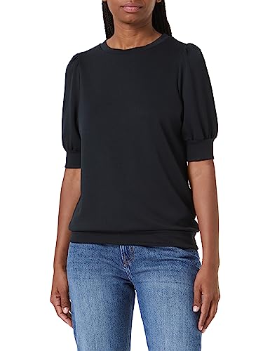 Soyaconcept Women's SC-Banu 83 Damen Bluse Blouse, Schwarz, Medium von SOYACONCEPT