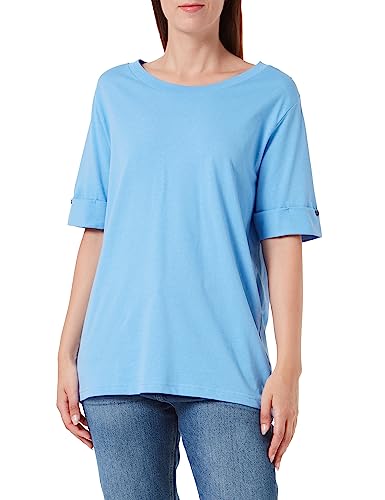 Soyaconcept Women's SC-Derby 12 Damen T-Shirt, Blau, Small von SOYACONCEPT