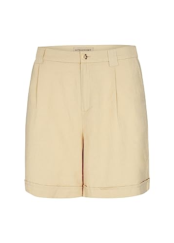 Soyaconcept Women's SC-INA 33-B Damen Shorts, Sand, 38 von SOYACONCEPT