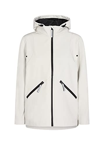 Soyaconcept Women's SC-JULLA 8 Damen Jacken Jacket, Creme, Small von SOYACONCEPT