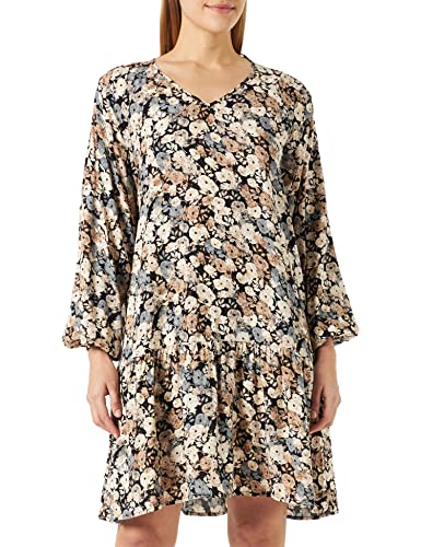 Soyaconcept Women's SC-Joleen 2 Damen Kleid Dress, Kamel, XX-Large von SOYACONCEPT