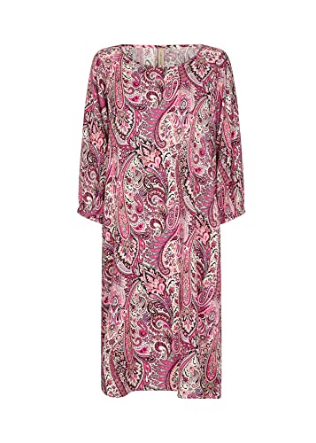 Soyaconcept Women's SC-KIE 4 Damen Kleid Dress, Rosa, X-Small von SOYACONCEPT