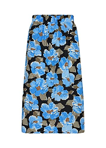 Soyaconcept Women's SC-KRESTI 3 Damen Rock, Blau, XX-Large Soyaconcept Women's SC-KRESTI 3 Damen Rock, Blau, XX-Large von SOYACONCEPT