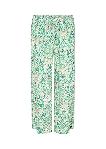 Soyaconcept Women's SC-Laya 4-C Damen Hose Pants, Grün, X-Small von SOYACONCEPT