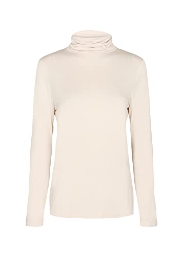 Soyaconcept Women's SC-MARICA 12 Damen T-Shirt Blouse, 1620 Cream, Large von SOYACONCEPT