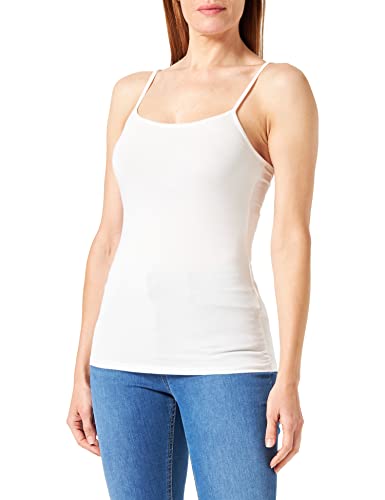 Soyaconcept Women's SC-MARICA 24 Damen Top, Wollweiß, X-Large von SOYACONCEPT