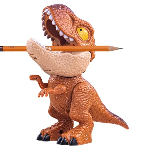 5 in 1 Dinosaurier Schreibwaren 5 in 1 Dinosaurier Schreibwaren Schreibwaren Dinosaurier Thema Schreibwaren Lustiges Spielzeug Schöne Manuelle Anspitzer Dinosaurier Spielzeug Schreibwaren von SOYDAN