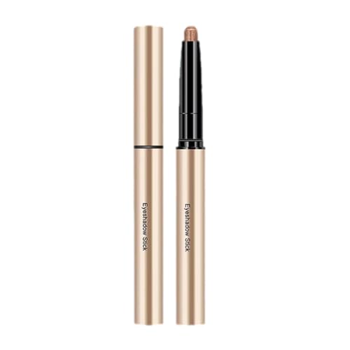 Eyeshadow Cream Eyeshadow Stick - Langanhaltender Highlighter Stick | Multidimensionaler Eyeshadow Pastell Eyeshadow Pen Eyeshadow Highlighter Eyeliner Schnell trocknend Soydan von SOYDAN