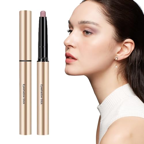 Eyeshadow Sticks - Eyeshadow Stick Waterproof & Long Lasting Eyeshadow Stick | Eyeshadow Pen for Multidimensional Looks, Lighting Pen for the Soydan von SOYDAN