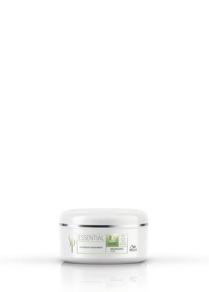 SP Haarmaske SP Essential Masker 150ml von SP