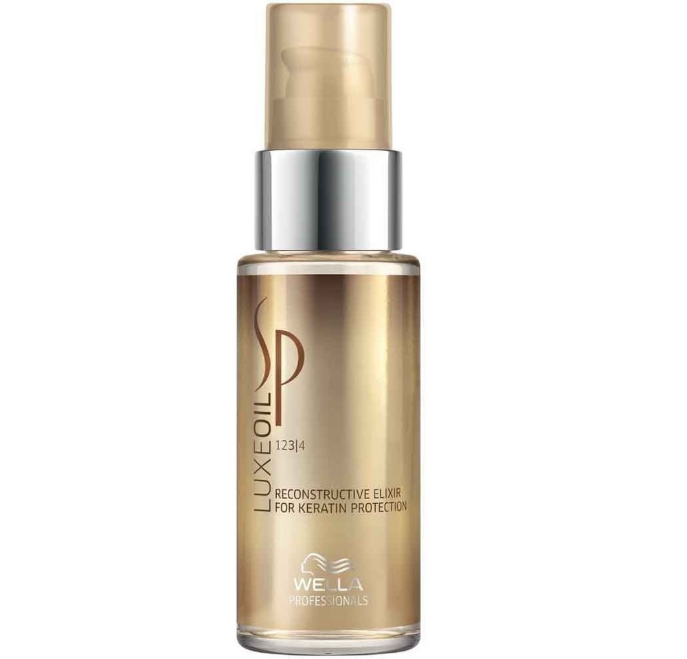 SP Haarserum SP Reconstructive Elixer 30ml SP Haarserum SP Reconstructive Elixer 30ml von SP