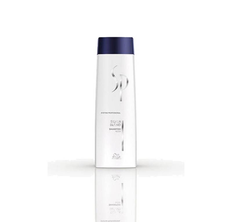 SP Haarshampoo SP Silver Blond Shampoo 250ml von SP