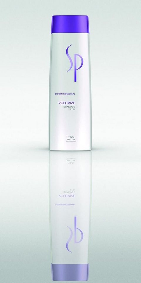 SP Haarshampoo SP Volumize Shampoo 250ml von SP