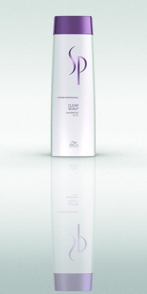 SP Haarshampoo SP Clear Scalp Shampoo 250ml von SP