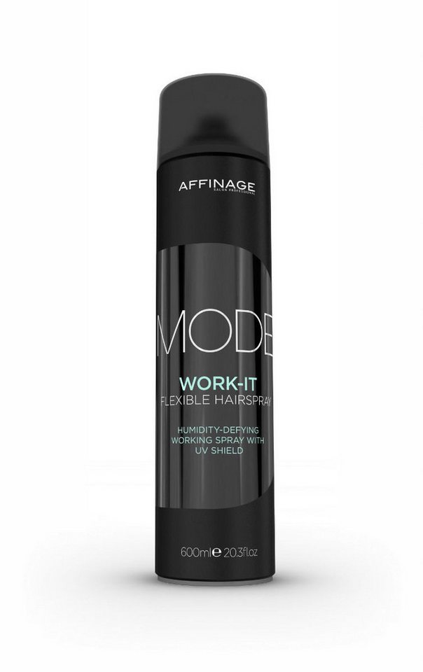 SP Haarspray ASP Mode Work It Hairspray 600ml SP Haarspray ASP Mode Work It Hairspray 600ml von SP
