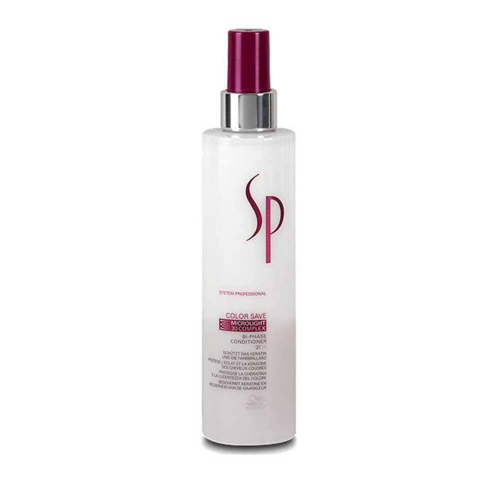 SP Leave-in Pflege SP Color Save Bi-Phase Spray Conditioner 185ml SP Leave-in Pflege SP Color Save Bi-Phase Spray Conditioner 185ml von SP