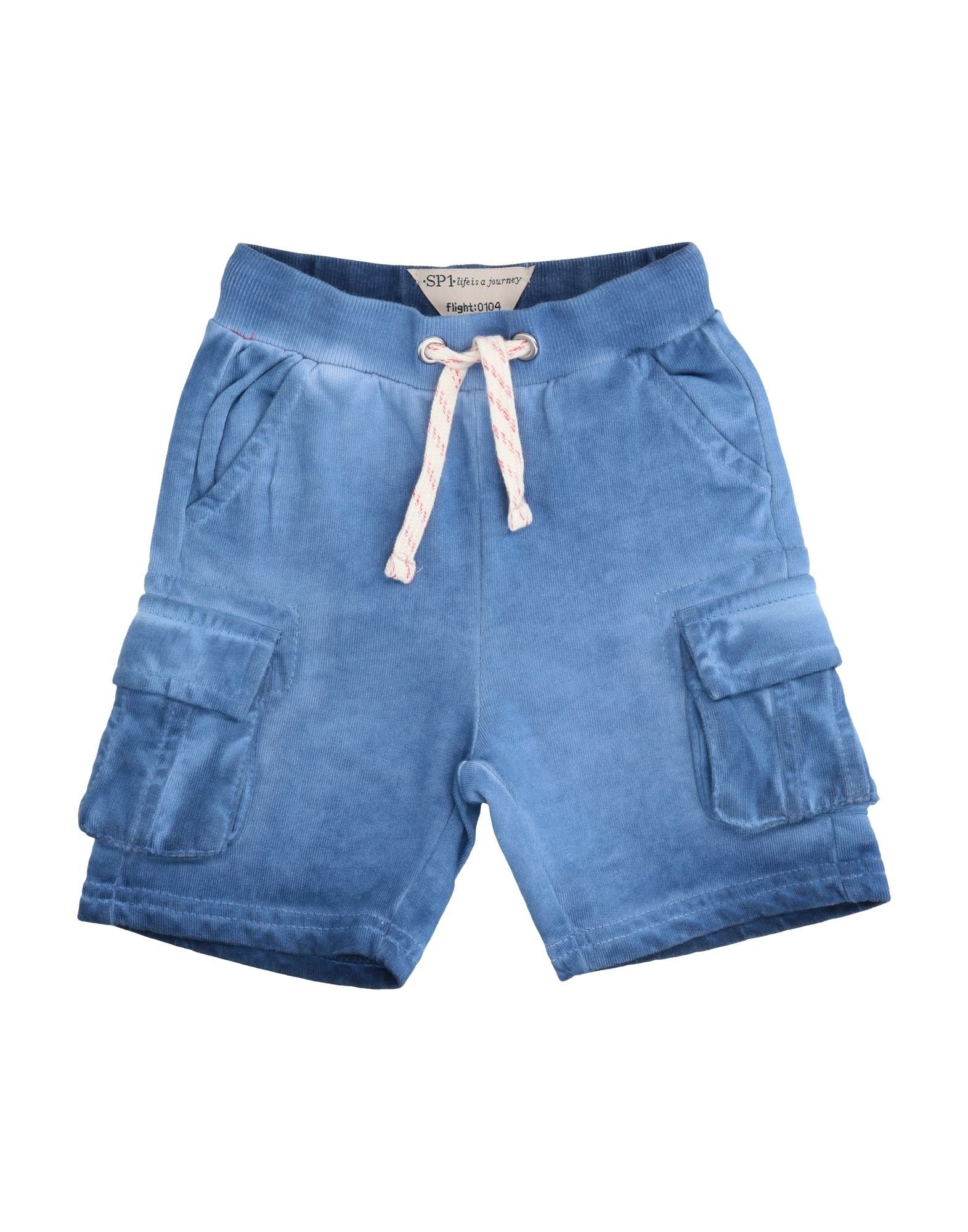 SP1 Shorts & Bermudashorts Kinder Blaugrau von SP1